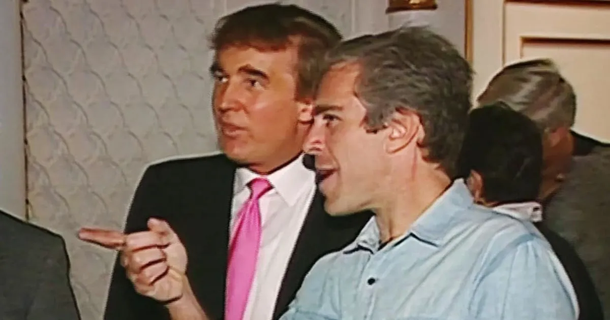 Trump Directs DOJ to Unseal Grand Jury Testimony in Epstein Case