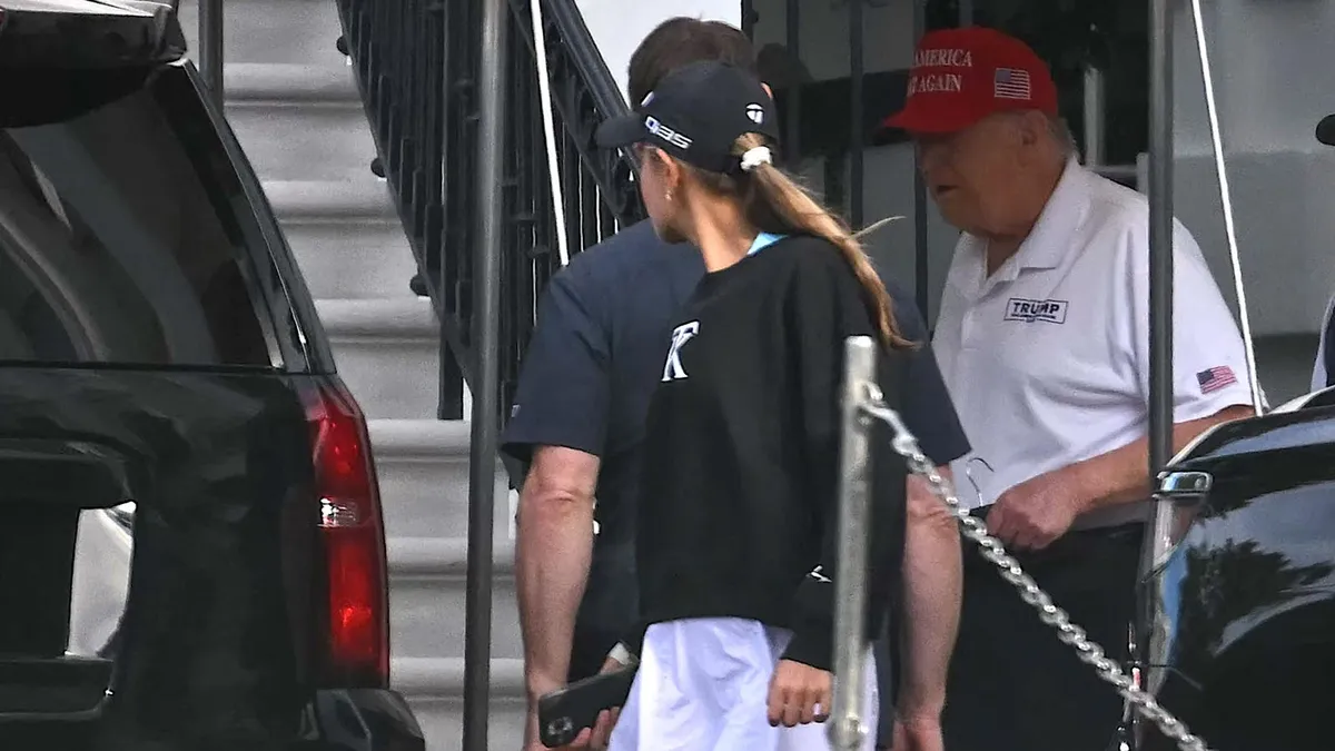 Trump Dismisses Death Rumors with Golf Course Appearance