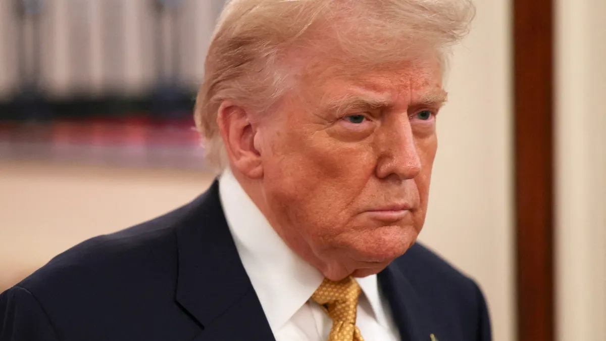Trump Dismisses Epstein Files as 'Democratic Hoax' Amid MAGA Pressure