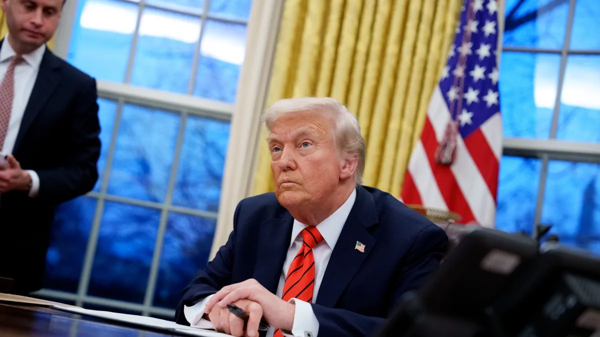 Trump Doubles Steel Tariffs Amid Controversy