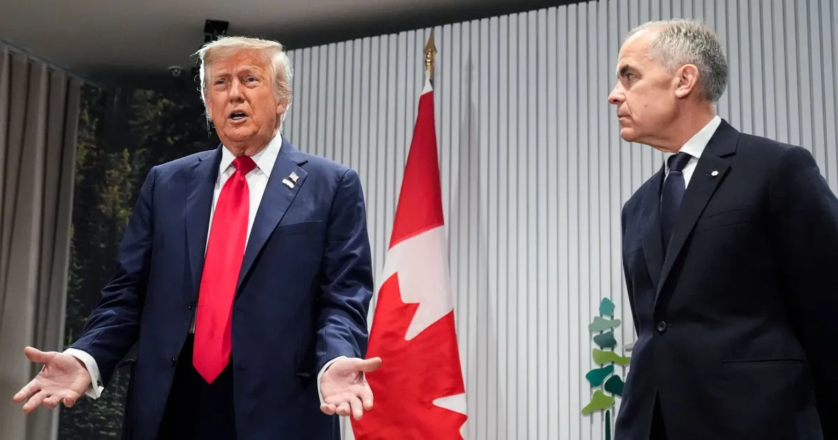 Trump Ends Trade Talks with Canada Over Controversial Tech Tax
