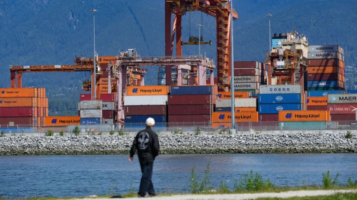 Trump Ends Trade Talks with Canada Over Digital Service Tax