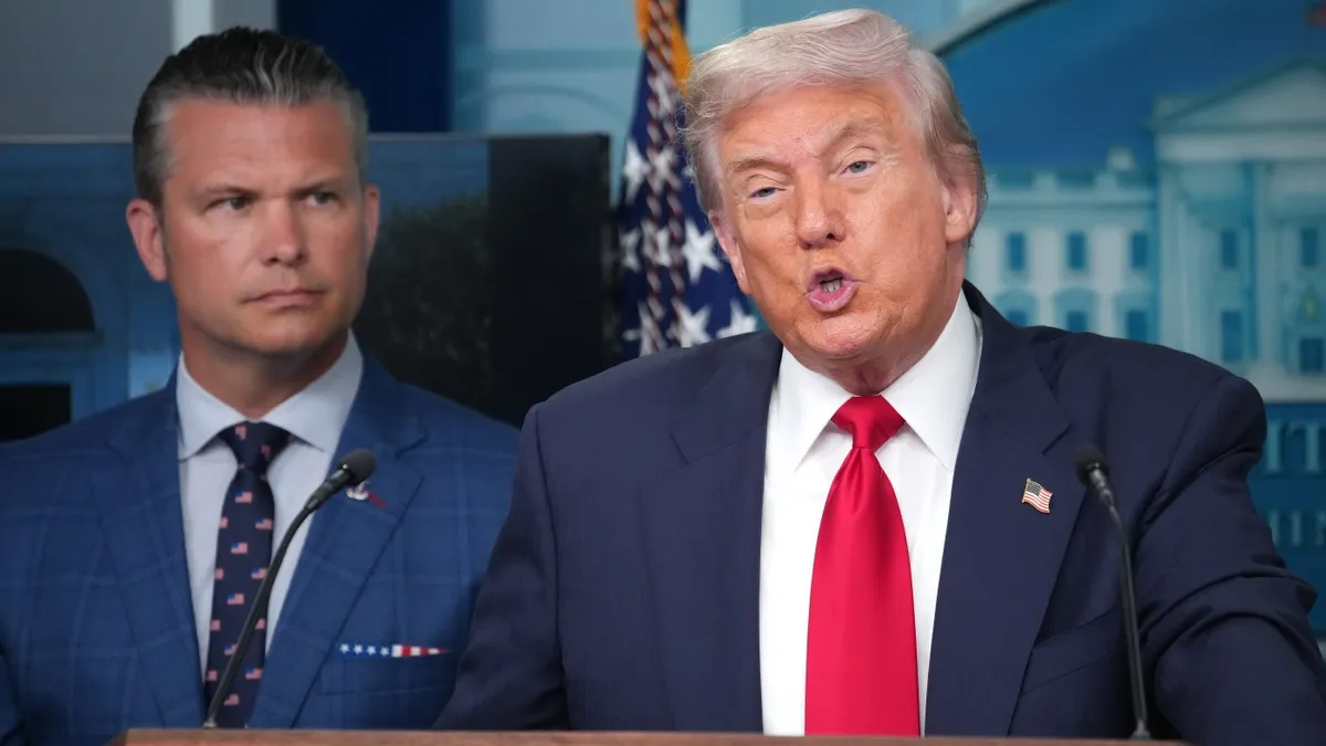 Trump Ensures Troops Get Paid Amid Government Stalemate