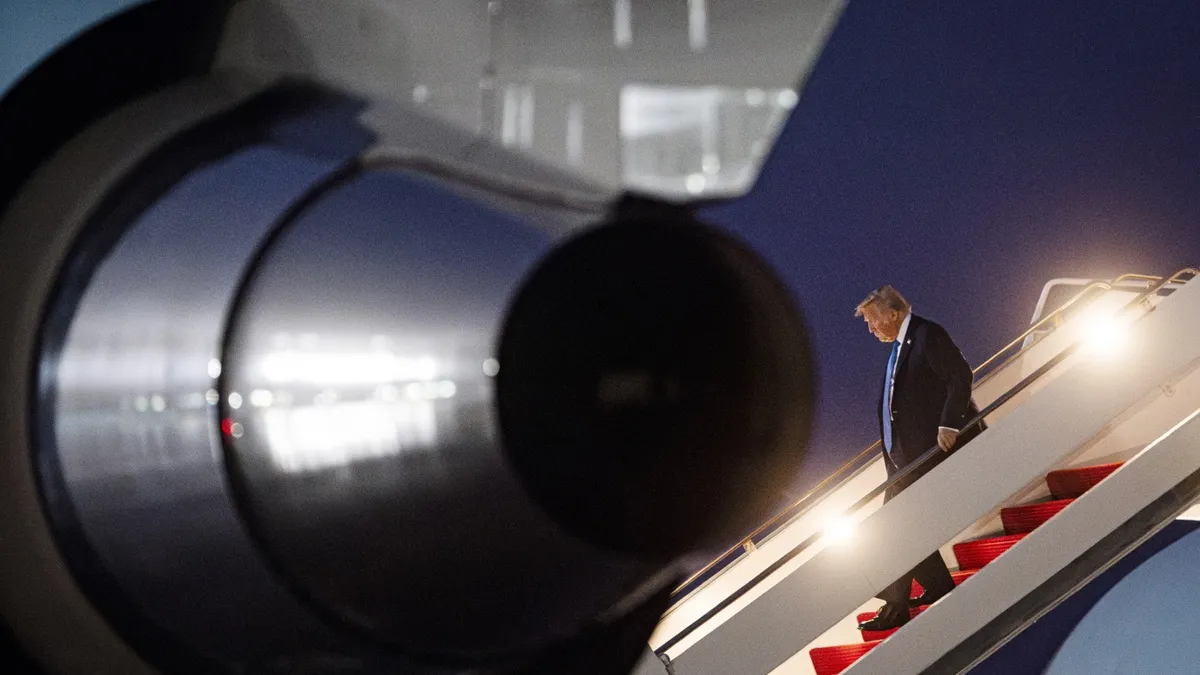 Trump Exits G7 Amid Escalating Israel-Iran Conflict: What You Need to Know