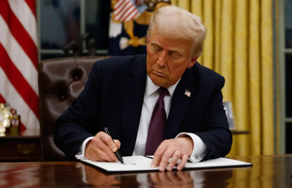Trump Expands Anti-Union Orders: More Agencies Face Collective Bargaining Cancellations