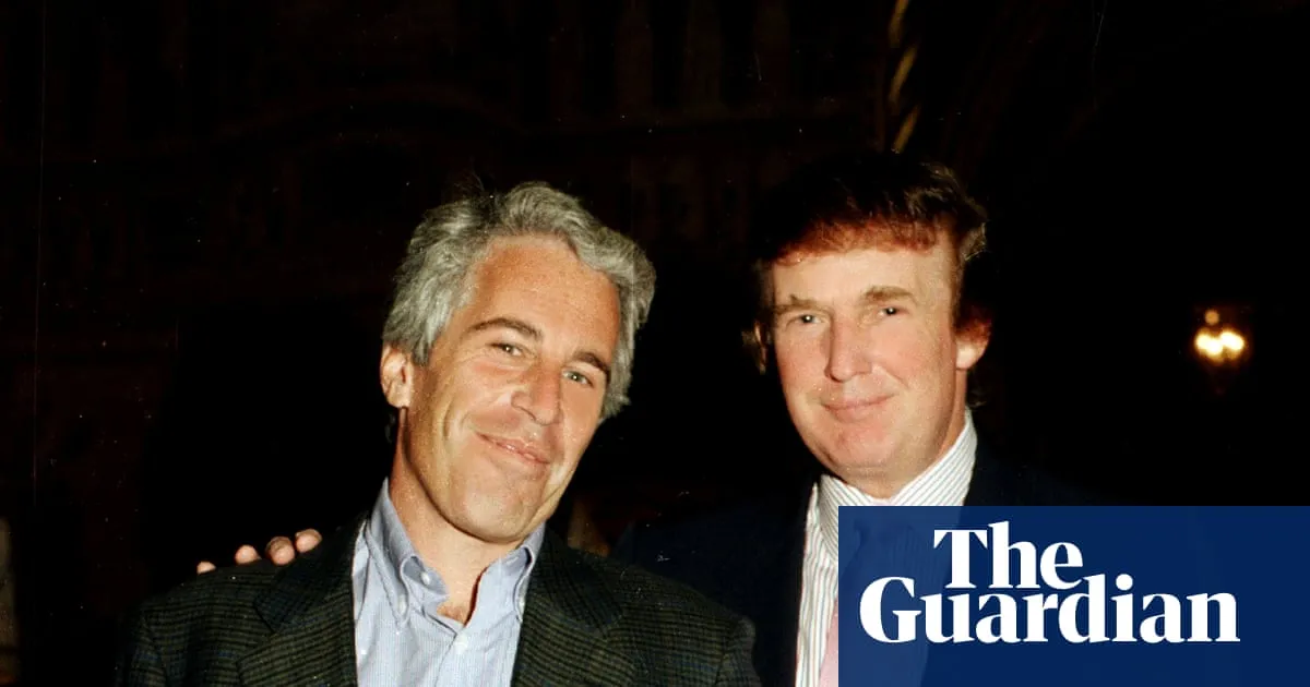 Trump Faces Backlash Over Epstein Files: GOP Allies Call for Transparency