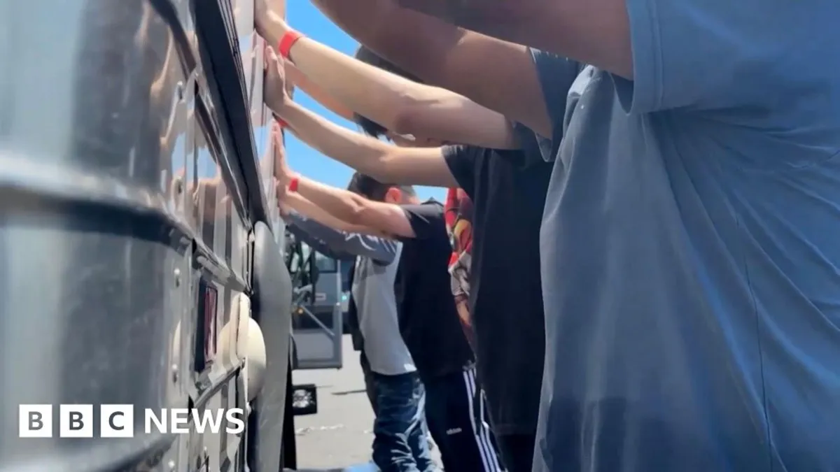 Trump Faces Business Backlash Over Largest Immigration Raid in US History