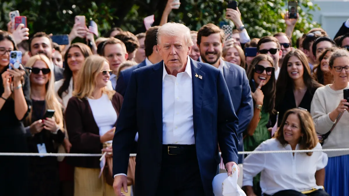 Trump Faces Pressure as Government Shutdown Looms: Can Bipartisanship Save the Day?