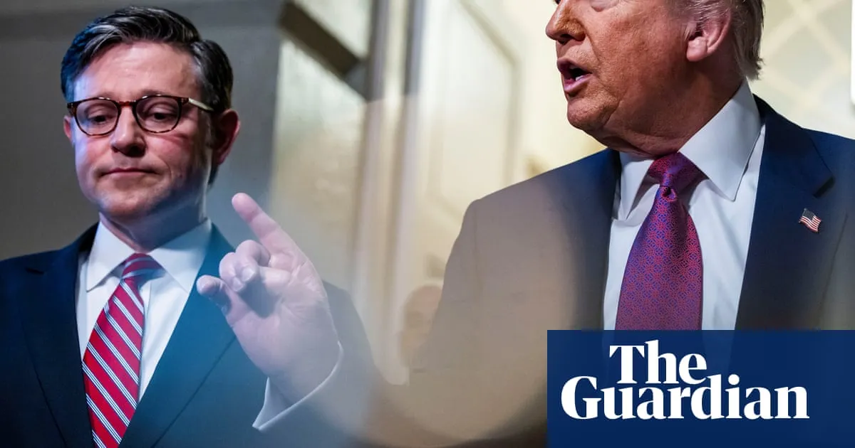 Trump Faces Senate Showdown Over Tax Cuts and Spending Cuts