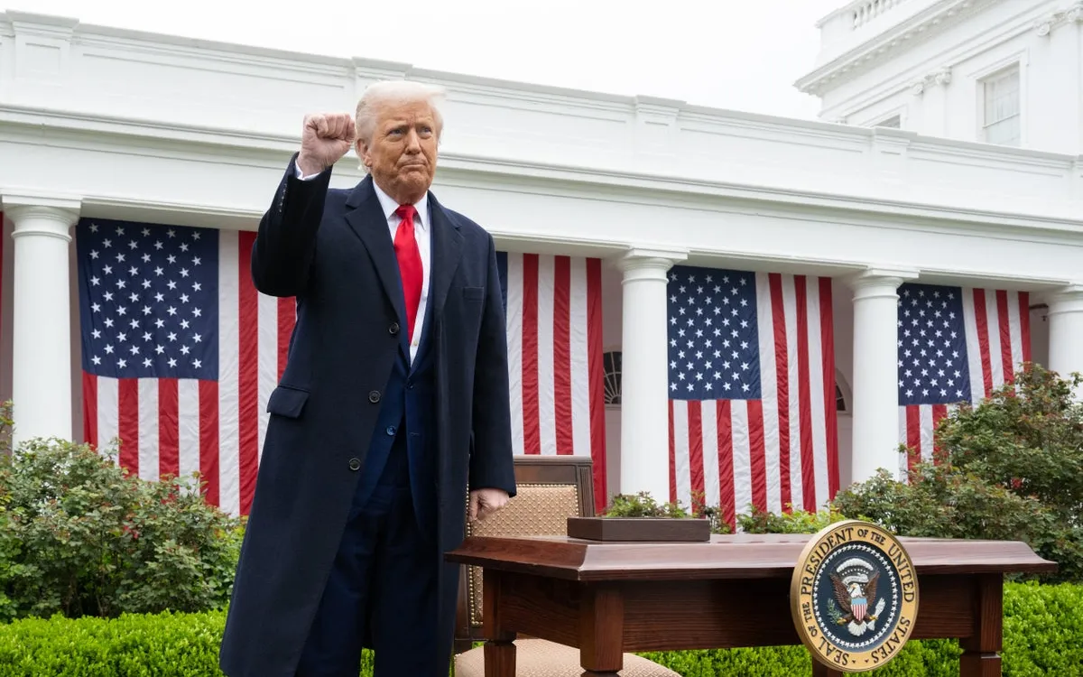 Trump Fights Back: Tariff Ruling Sparks Controversy