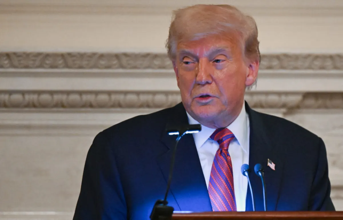 Trump Files $10 Billion Lawsuit Against Wall Street Journal Over Epstein Ties