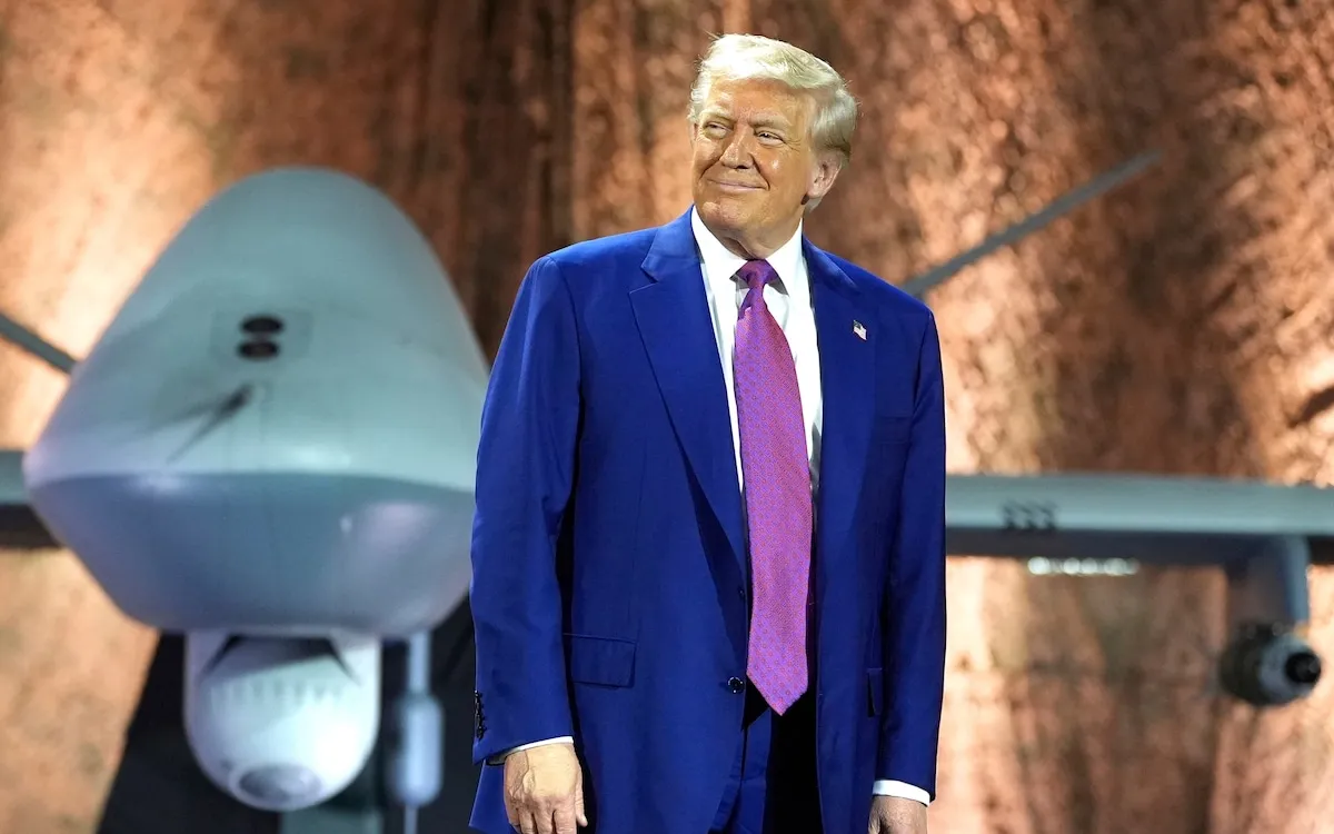 Trump Fires Back at Qatar Jet Controversy: 'Fake News' Claims Exposed