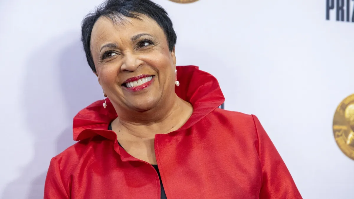 Trump Fires Librarian of Congress Carla Hayden in Controversial Move