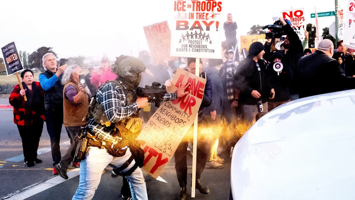 Trump Halts Federal Agent Surge in San Francisco Amid Protests