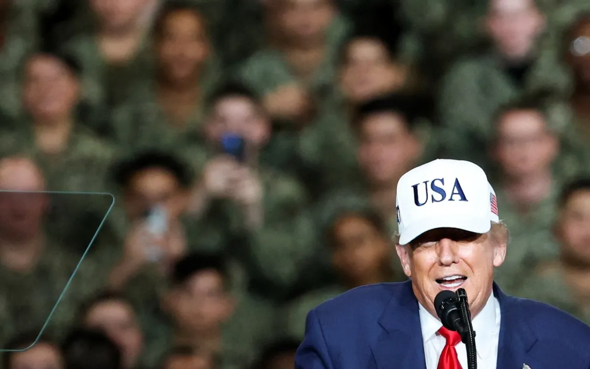 Trump Hints at 2028 Presidential Bid: Can He Defy the Constitution?