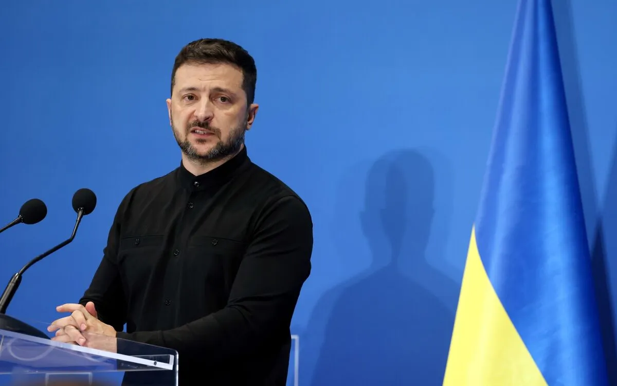 Trump Hosts Zelenskiy Amid Tensions Over Ukraine Ceasefire