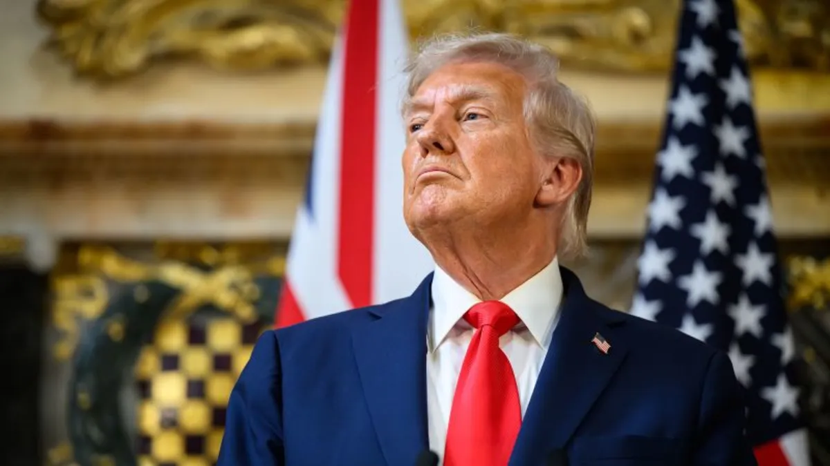 Trump Imposes $100K Fee on H-1B Visas: Major Immigration Shift Ahead