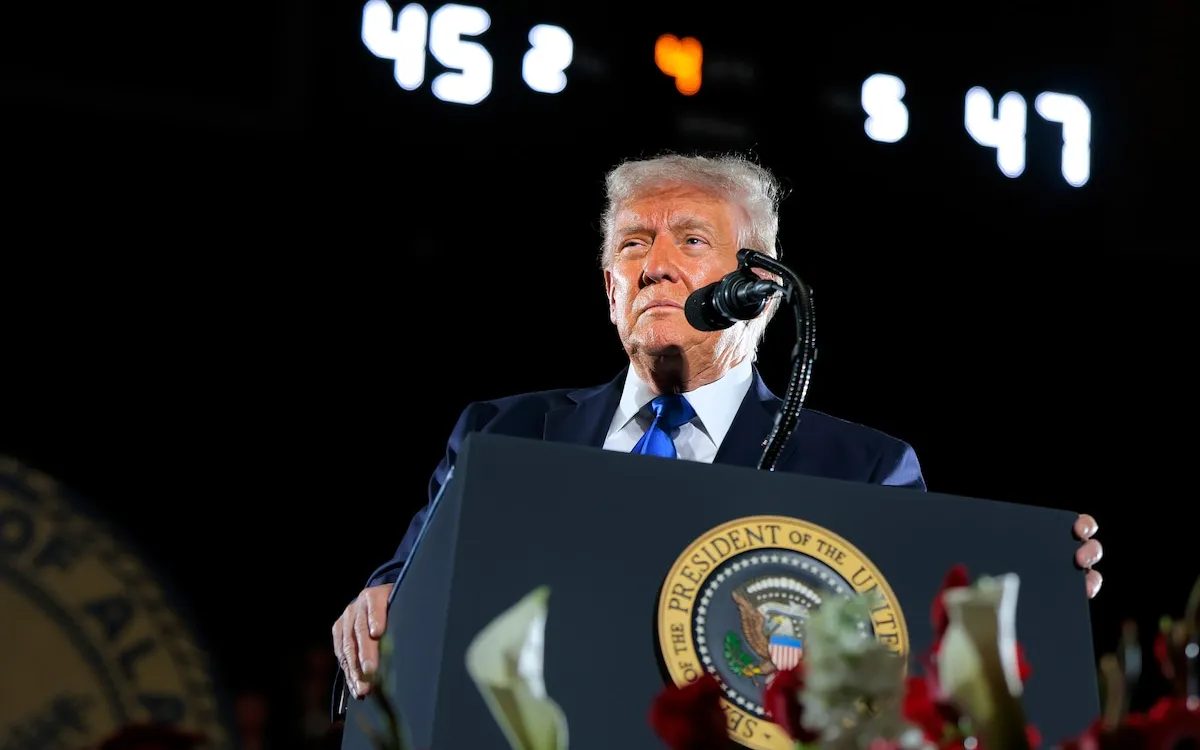 Trump Inspires University of Alabama Graduates with Star-Studded Speech