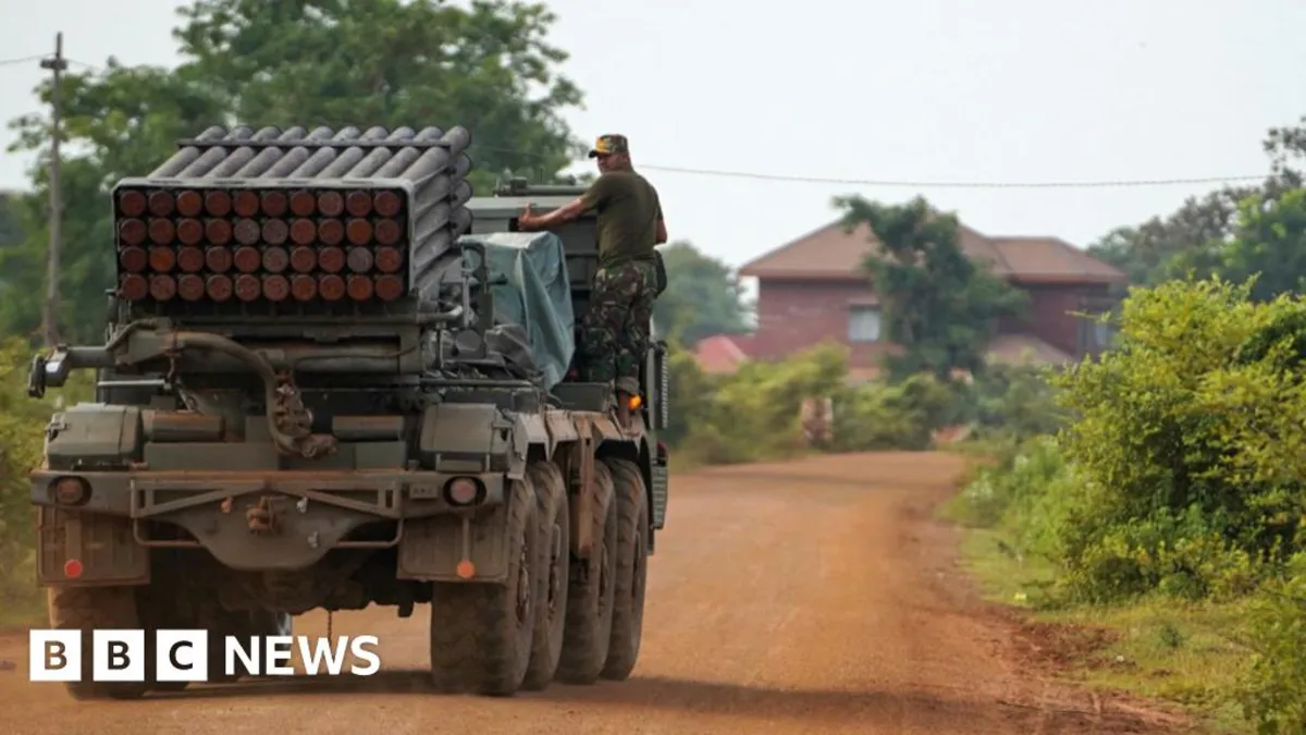 Trump Intervenes in Thai-Cambodian Border Tensions, Promises Peace Talks