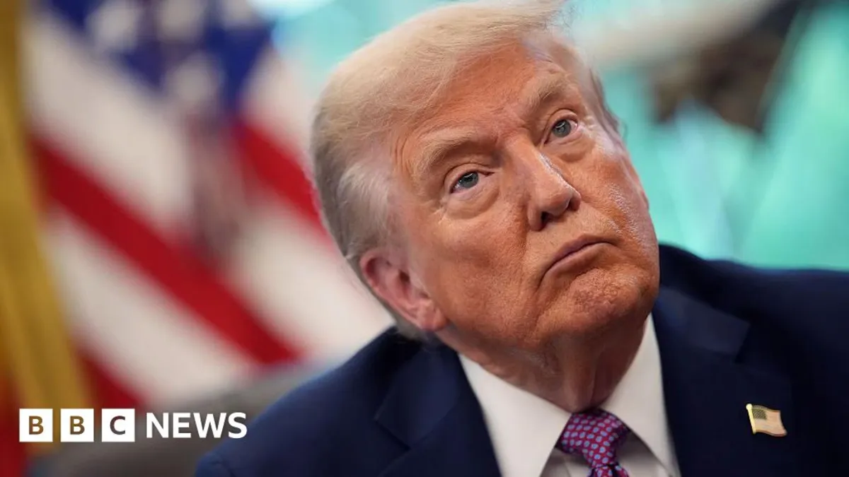 Trump Issues Stark Warning to Venezuela: Jets Over US Ships Will Be Shot Down