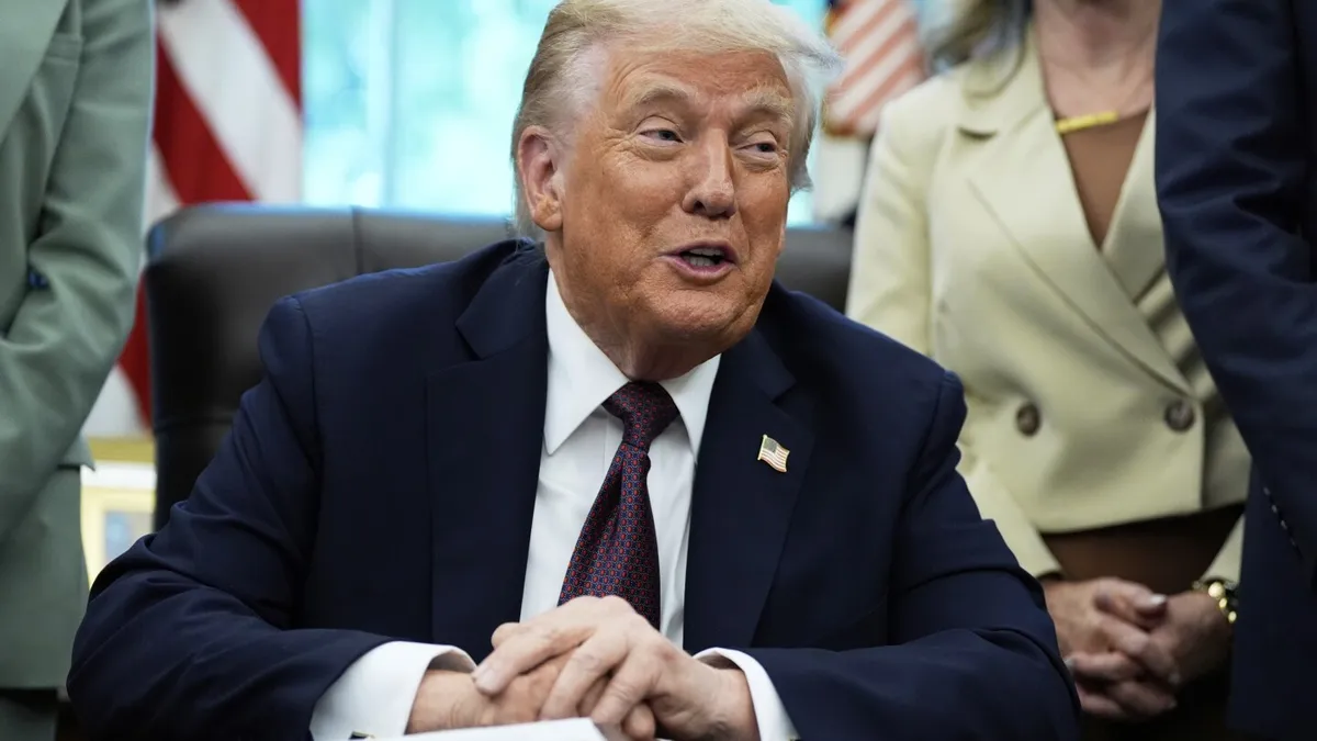 Trump Launches $15 Billion Defamation Lawsuit Against The New York Times
