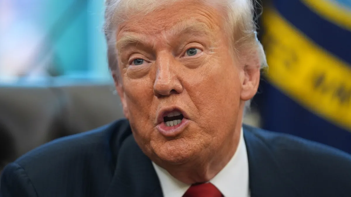 Trump Moves to End Legal Protections for Somali Migrants in Minnesota