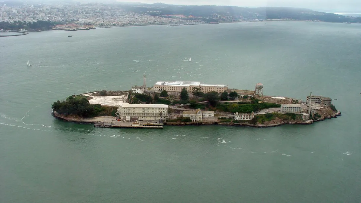 Trump Moves to Reopen Notorious Alcatraz Prison for America's Most Dangerous Criminals
