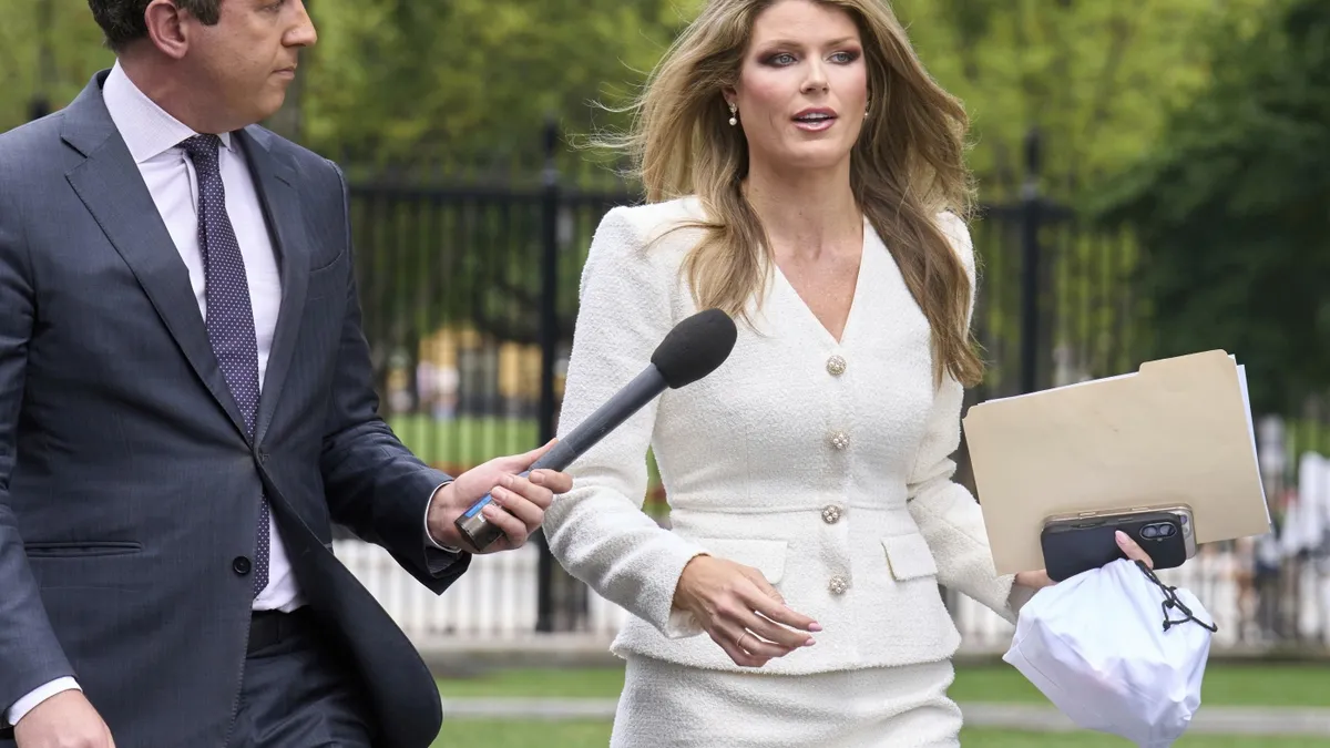 Trump Nominates Lindsey Halligan as U.S. Attorney Amid Political Turmoil