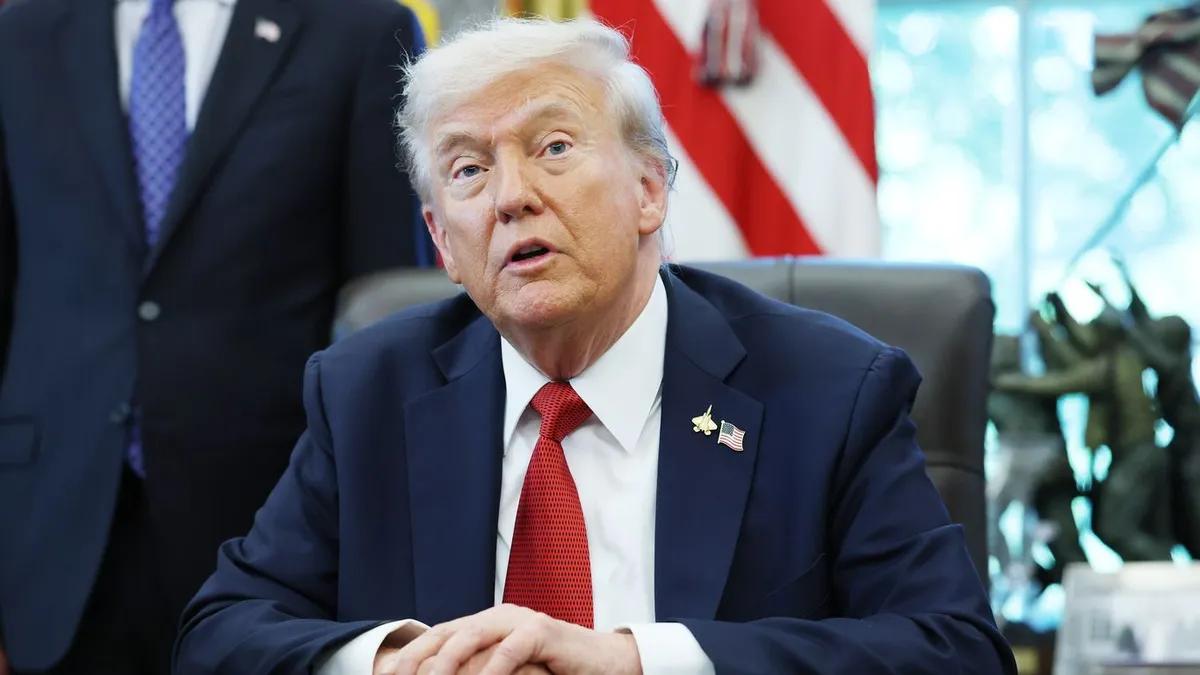 Trump Optimistic About Hostage Deal with Hamas: A Path to Peace in Gaza
