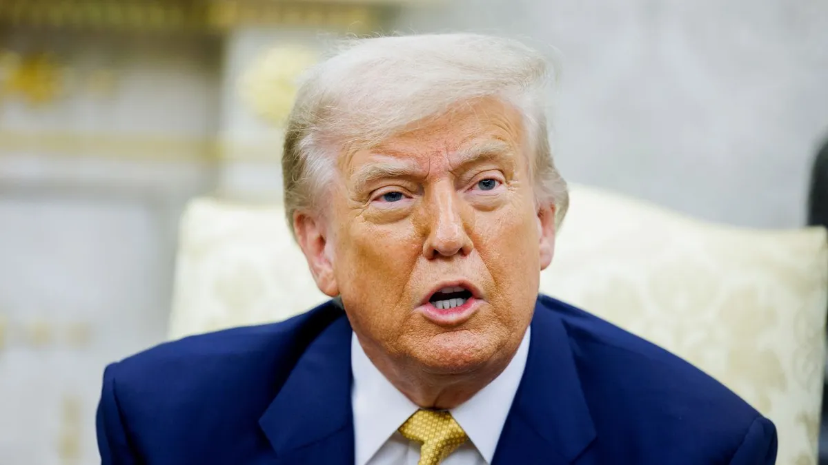 Trump Orders Release of Grand Jury Testimony in Epstein Case Amid Controversy
