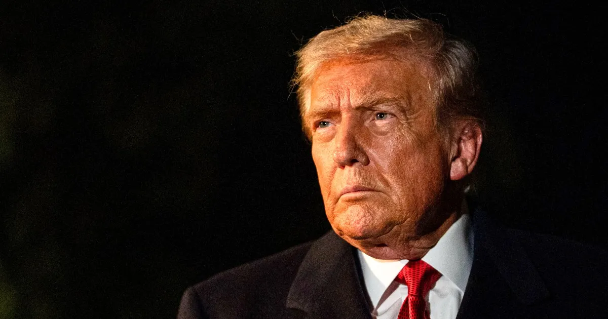 Trump Orders Resumption of Nuclear Weapons Testing Amid Global Tensions