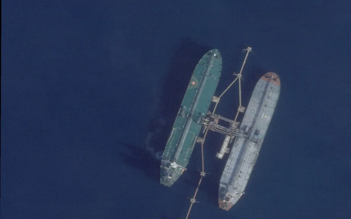 Trump Orders Total Blockade on Venezuelan Oil Tankers: What It Means