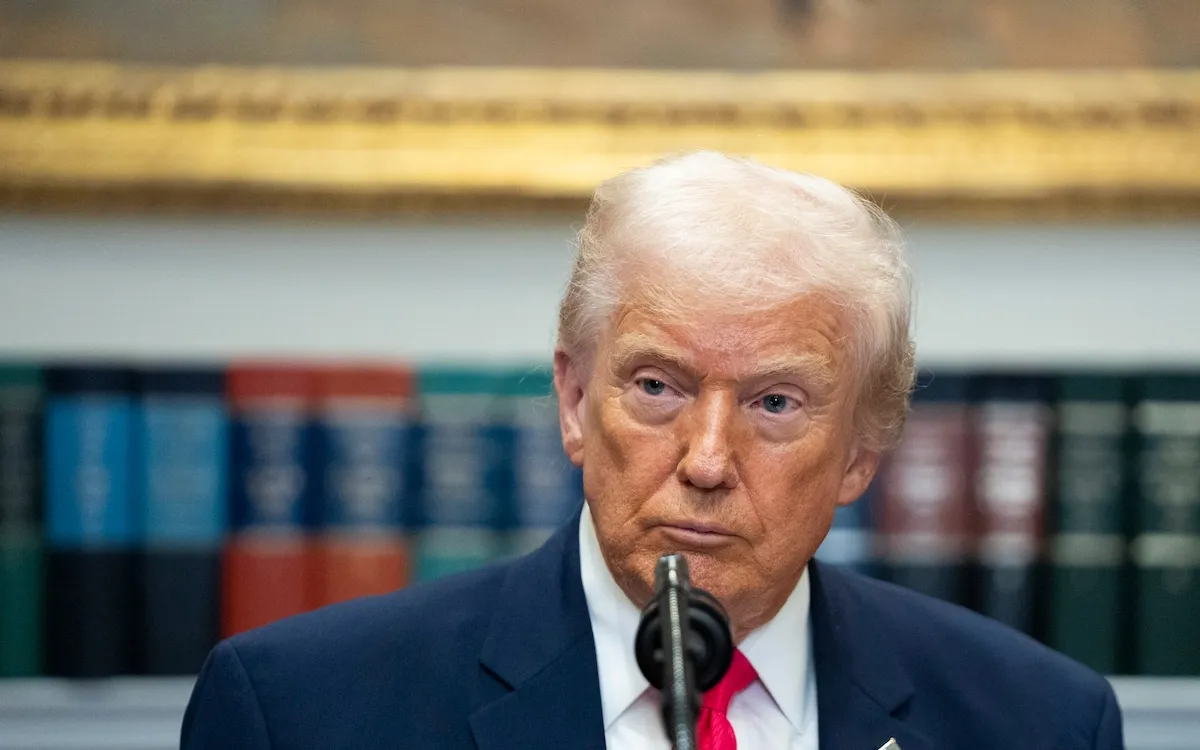 Trump Pardons Colorado Clerk Convicted Over 2020 Election Controversy