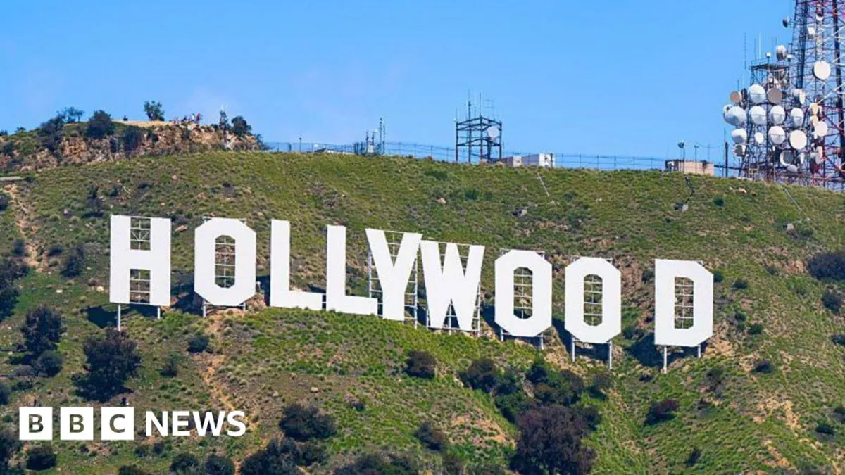 Trump Plans 100% Tariffs on Foreign Films to Revive US Movie Industry