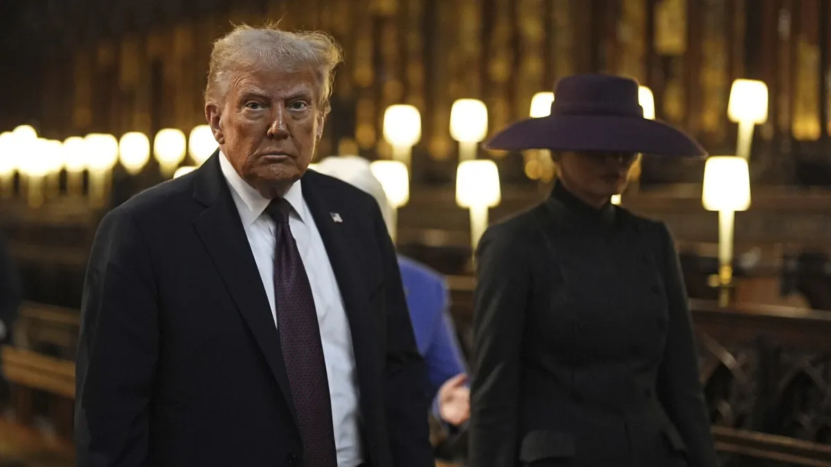 Trump Plans to Designate Antifa as Major Terrorist Organization