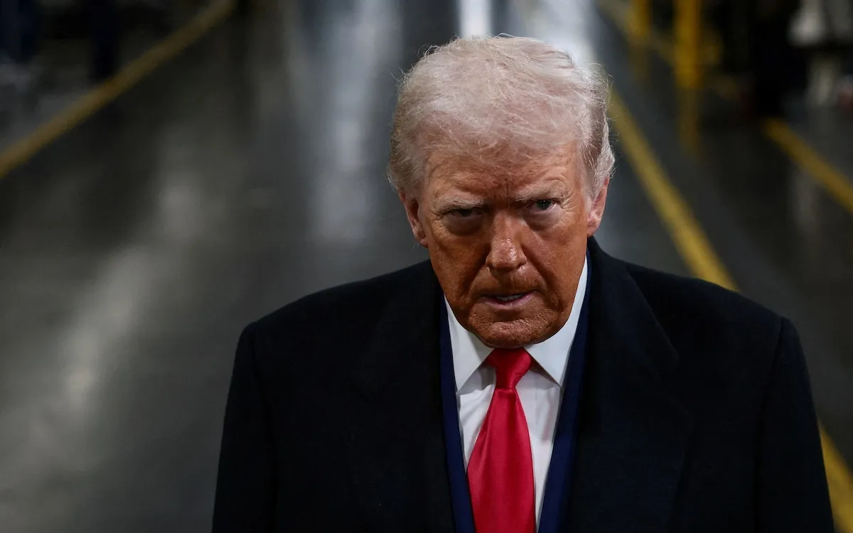 Trump Pledges Support for Anti-Government Protests in Iran Amid Rising Tensions