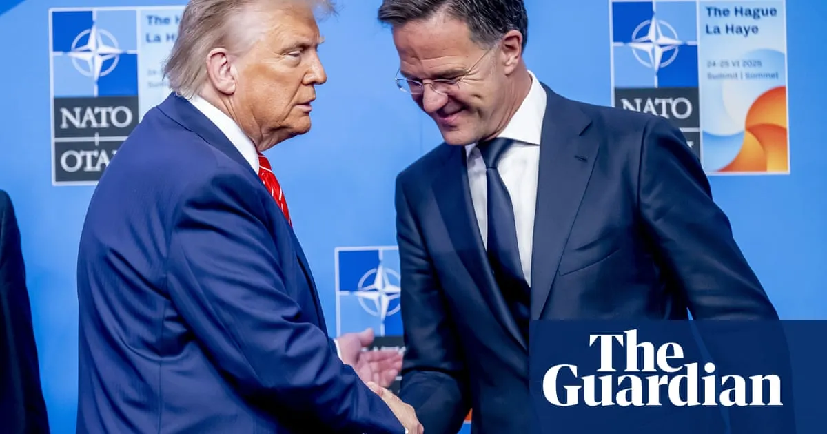 Trump Praises NATO Spending Increase to 5%: A New Era of Defense