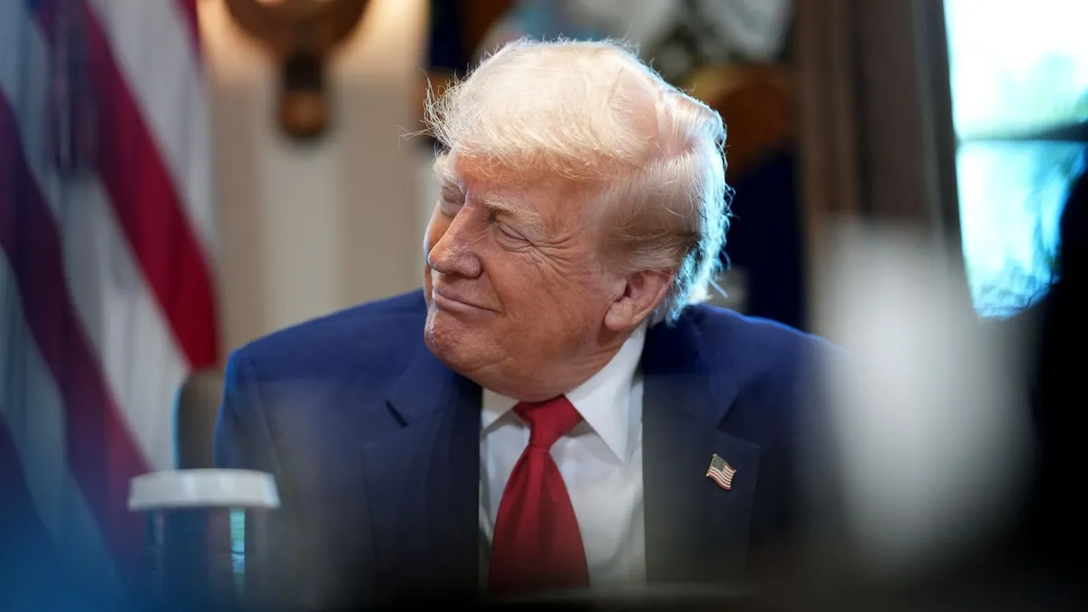 Trump Predicts Toy Shortage: Kids May Only Get Two Dolls This Year