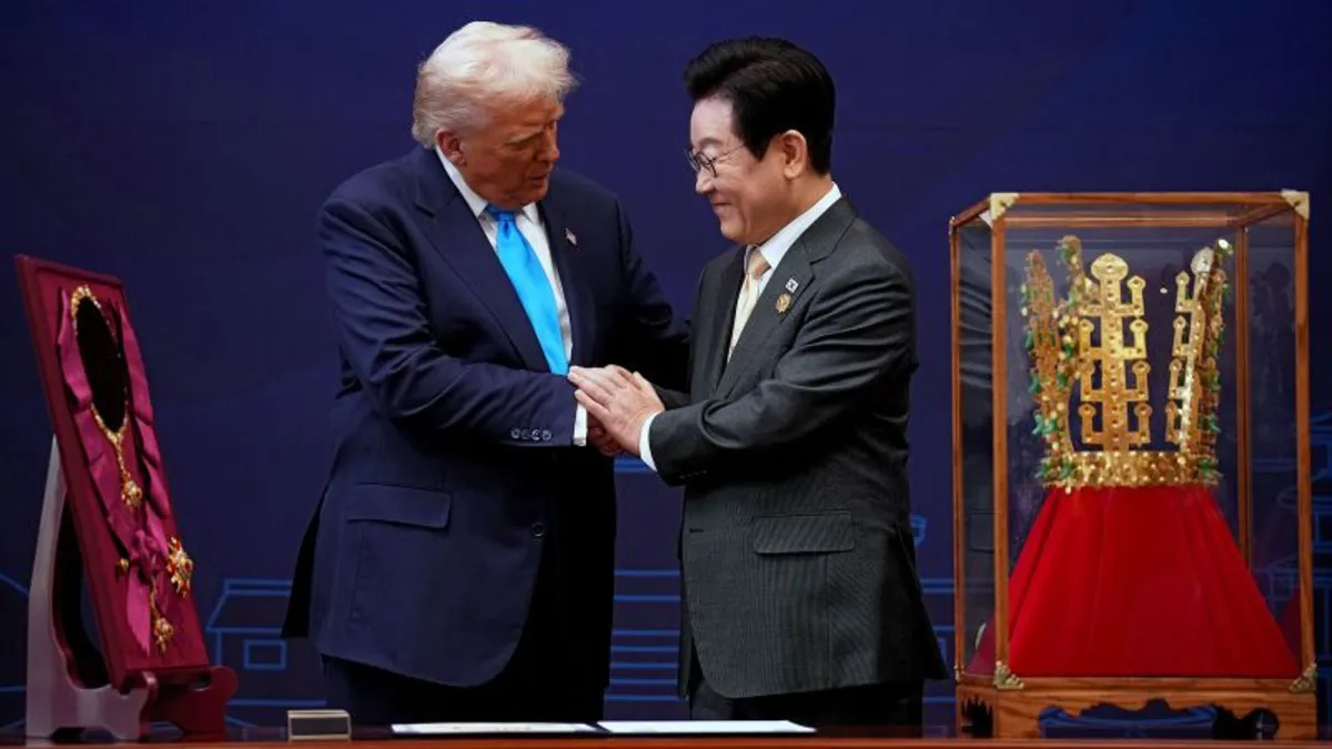 Trump Prepares for High-Stakes Meeting with Orbán Amid U.S. Government Shutdown