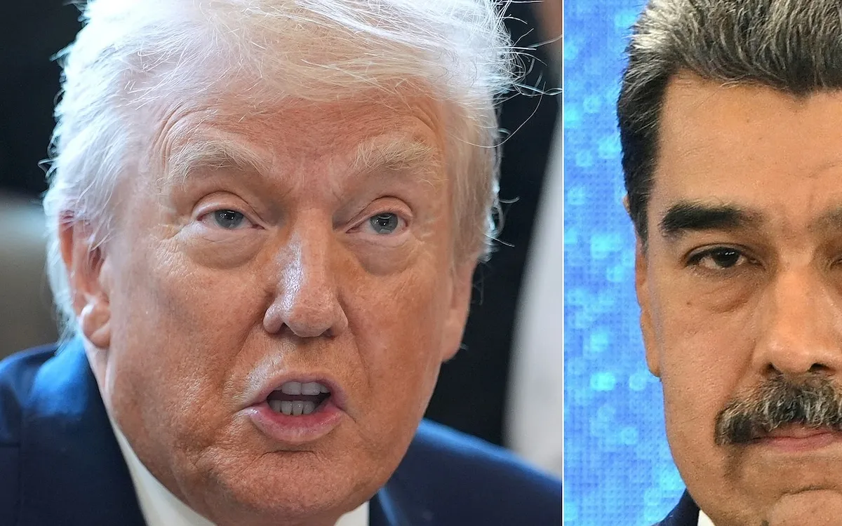 Trump Pressures Maduro: A Showdown in Venezuela