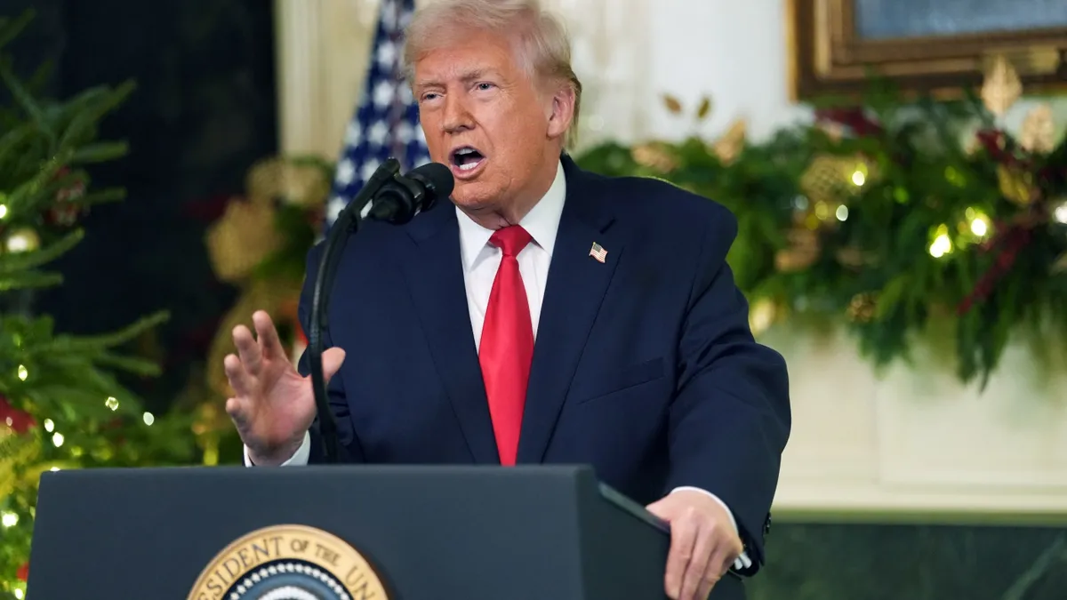 Trump Promises Economic Boom Amid Controversial Policies