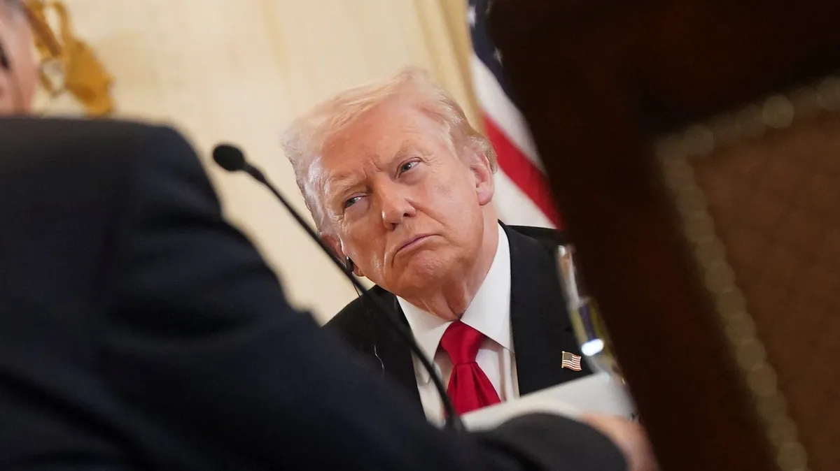 Trump Proposes $2,000 Tariff Dividend: What You Need to Know