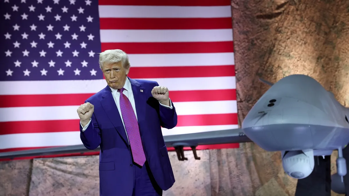Trump Proposes Controversial 'Freedom Zone' for Gaza Amid Ongoing Violence