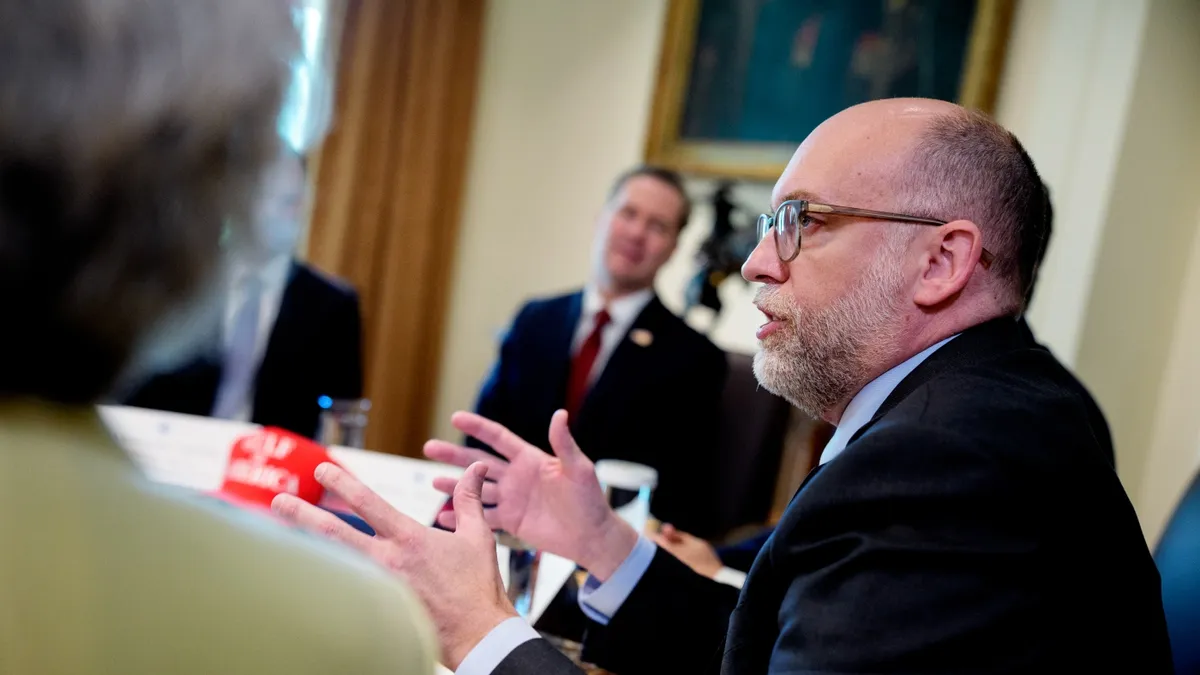 Trump Proposes Massive $163 Billion Cuts in New 'Skinny Budget'