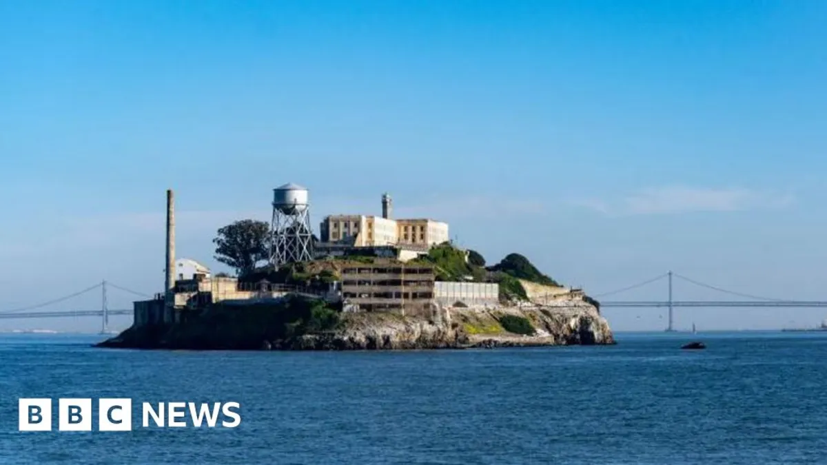Trump Proposes Reopening Alcatraz: A Bold Move for Justice