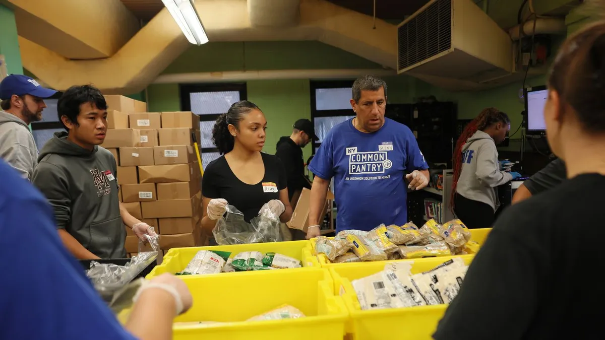 Trump Pushes for SNAP Funding Amid Government Shutdown Crisis