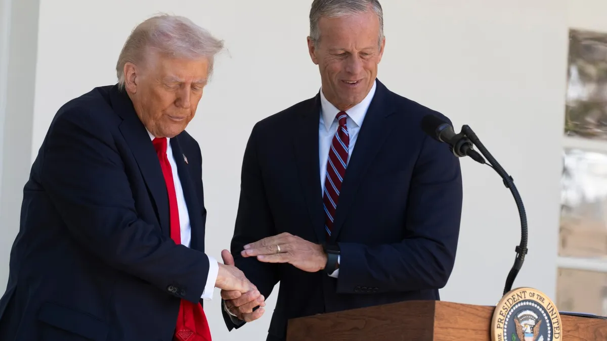 Trump Pushes Senate to Dismantle Filibuster Amid Ongoing Government Shutdown