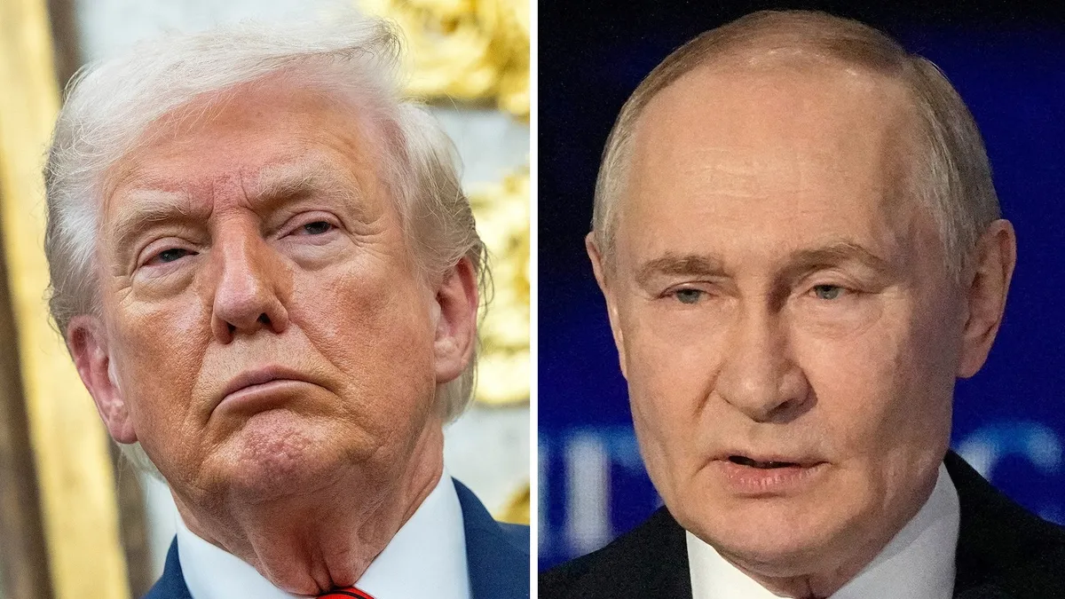Trump-Putin Summit Canceled: What It Means for U.S.-Russia Relations