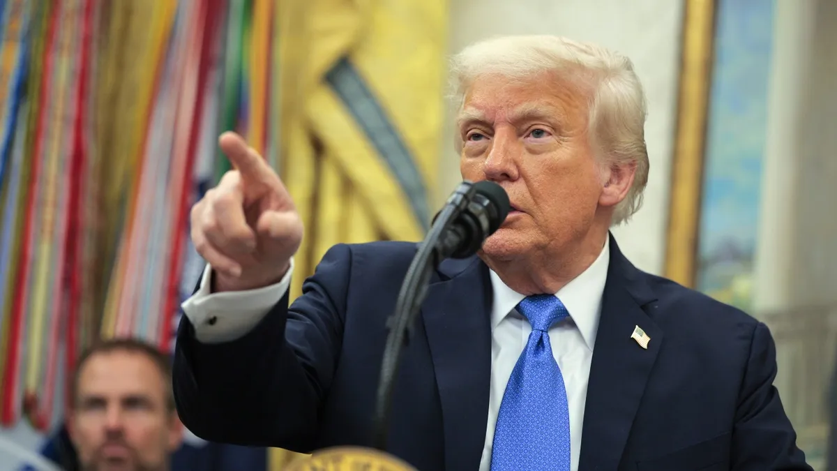 Trump Questions Biden's Health Transparency Amid Prostate Cancer Diagnosis