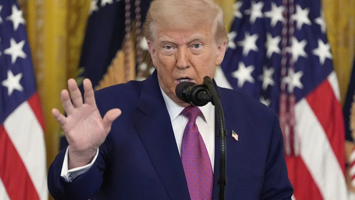 Trump Rejects Israeli Plan to Assassinate Iran's Supreme Leader Amid Escalating Tensions